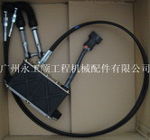 卡特挖掘機CAT320C油門馬達